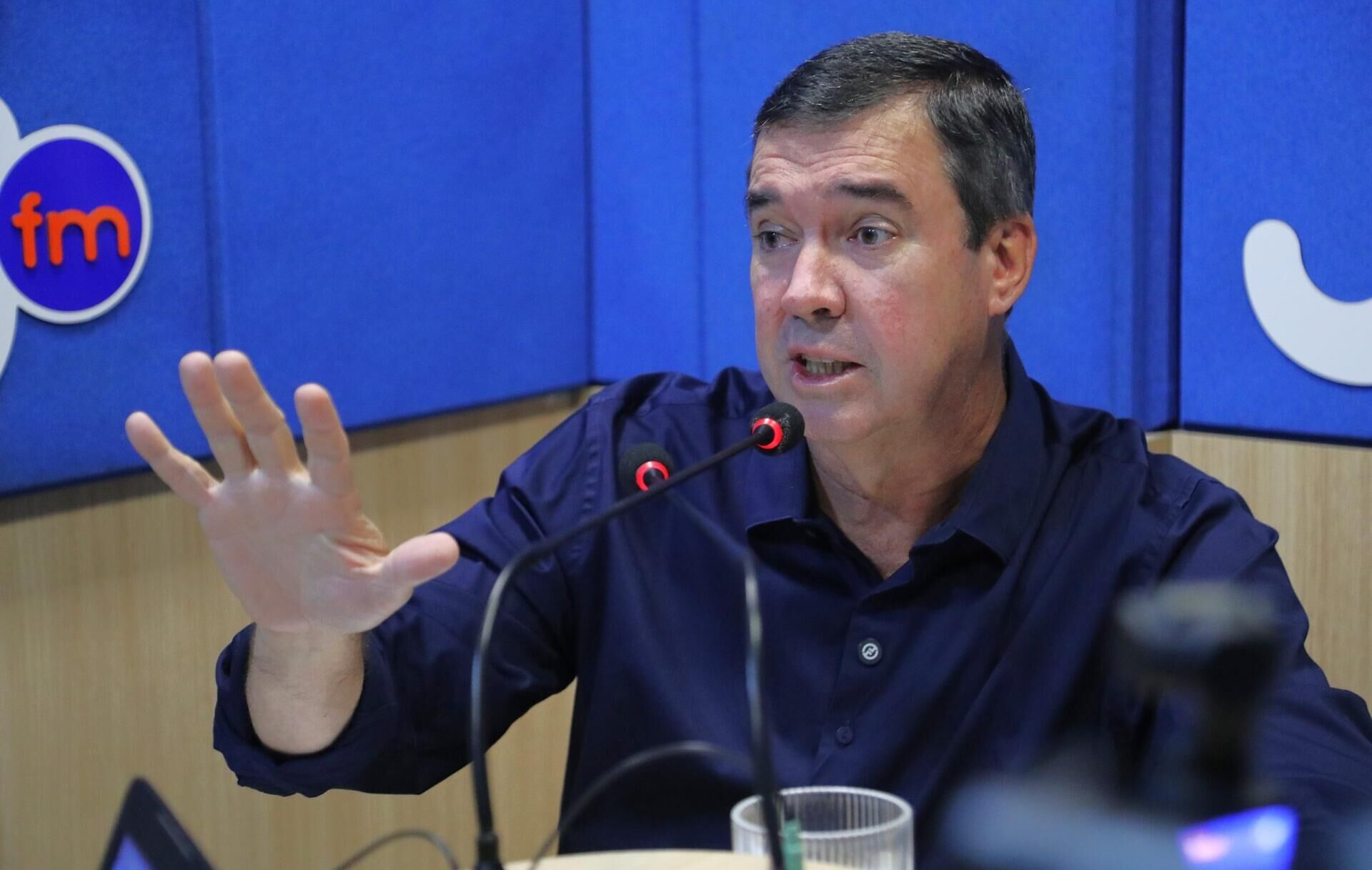 Imagem da notícia Eduardo Riedel destaca crescimento de MS e aposta em diversificação da economia para ampliar investimentos