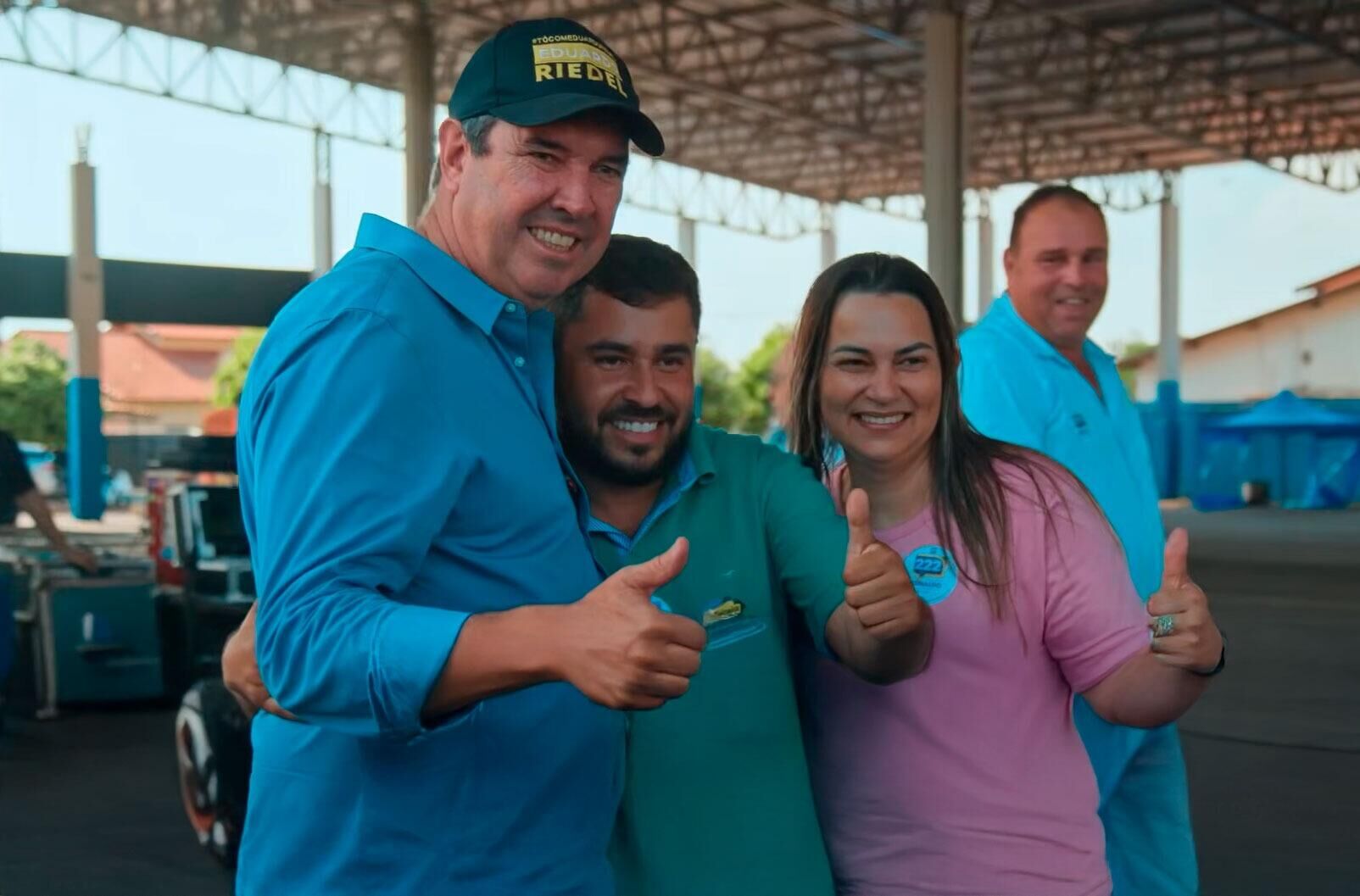 Imagem da notícia Riedel aposta em qualificação e ensino integral para ampliar oportunidades de trabalho em MS