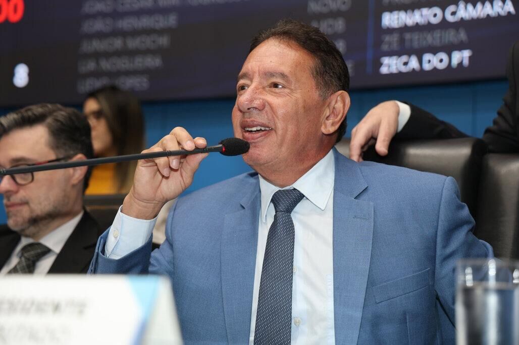 Imagem ilustrativa da matéria Com grandes investimentos chegando a MS, Gerson Claro alerta para desafios de infraestrutura nos municípios