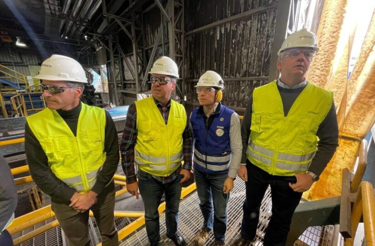 Imagem ilustrativa da matéria Inocência vive boom de empregos com Arauco e enfrenta desafio de preparar cidade para nova indústria