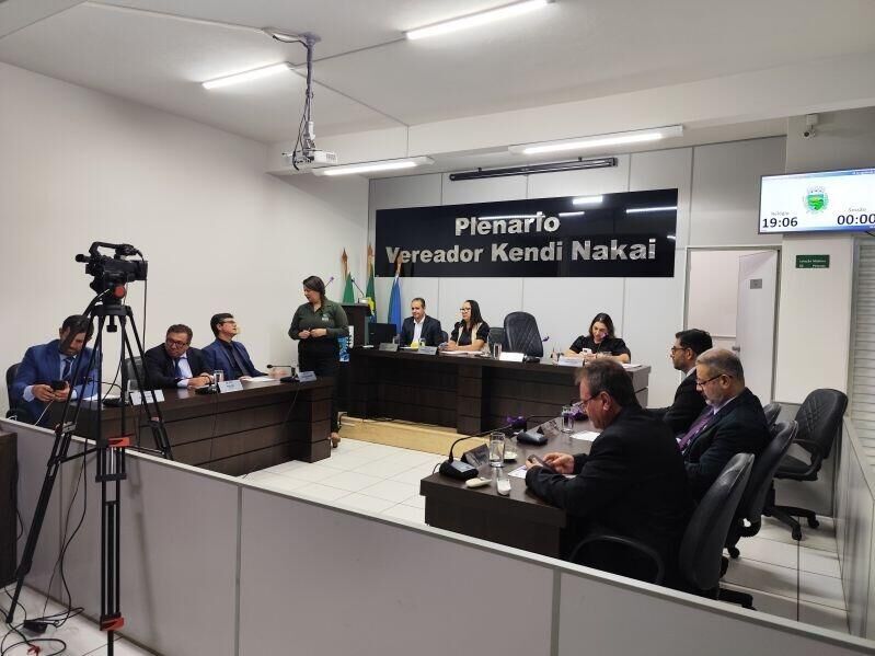 Imagem da notícia Câmara de Paraíso das Águas aprova projeto que cria Sistema Municipal de Ensino