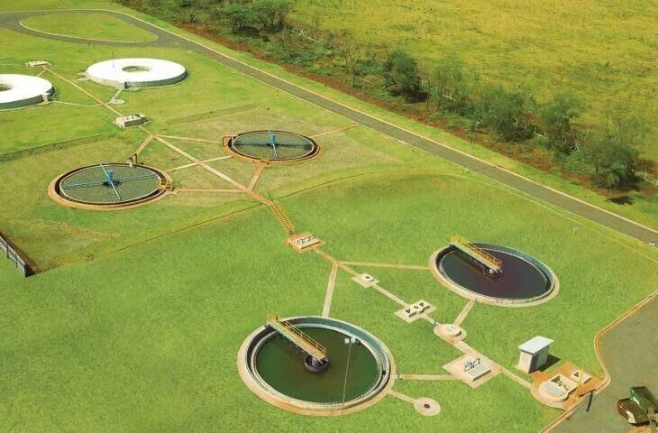 Ilustração da notícia Azambuja deixa legado no saneamento de Mato Grosso do Sul com investimentos de R$ 3,8 bilhões da MS Todo dia