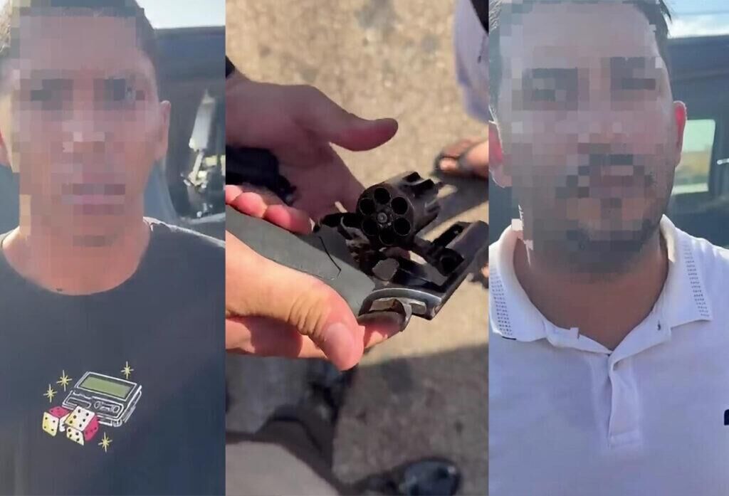Imagem da notícia Tio e sobrinho são presos em Goiás suspeitos de matar jovem em Chapadão do Sul