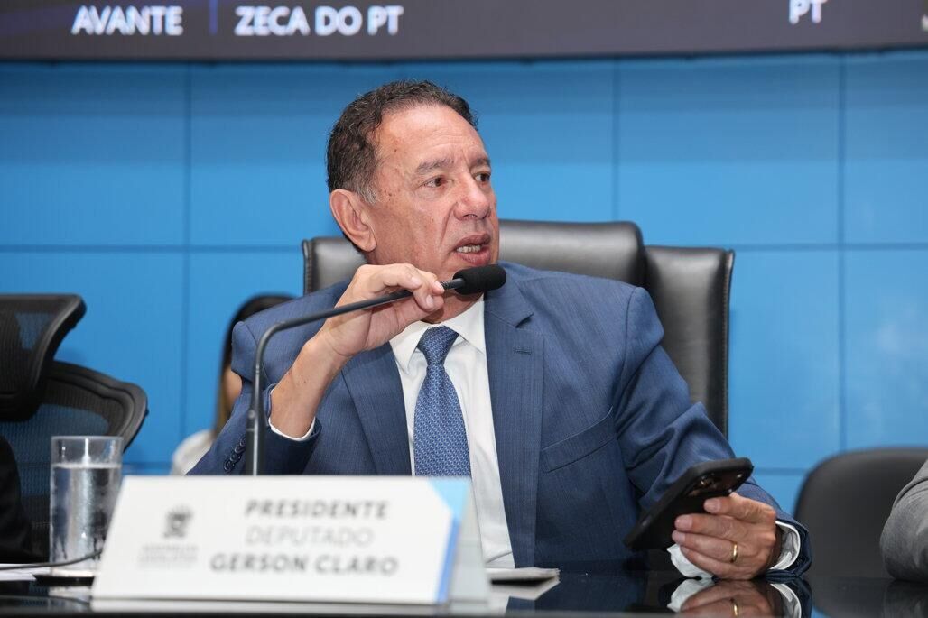 Imagem ilustrativa da matéria Gerson Claro destaca inscrições esgotadas em 40 minutos para a Corrida dos Poderes