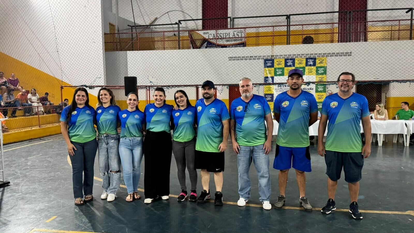 Ilustração da notícia CAMPEC 2026 começa em Cassilândia com disputas em 12 modalidades esportivas da MS Todo dia
