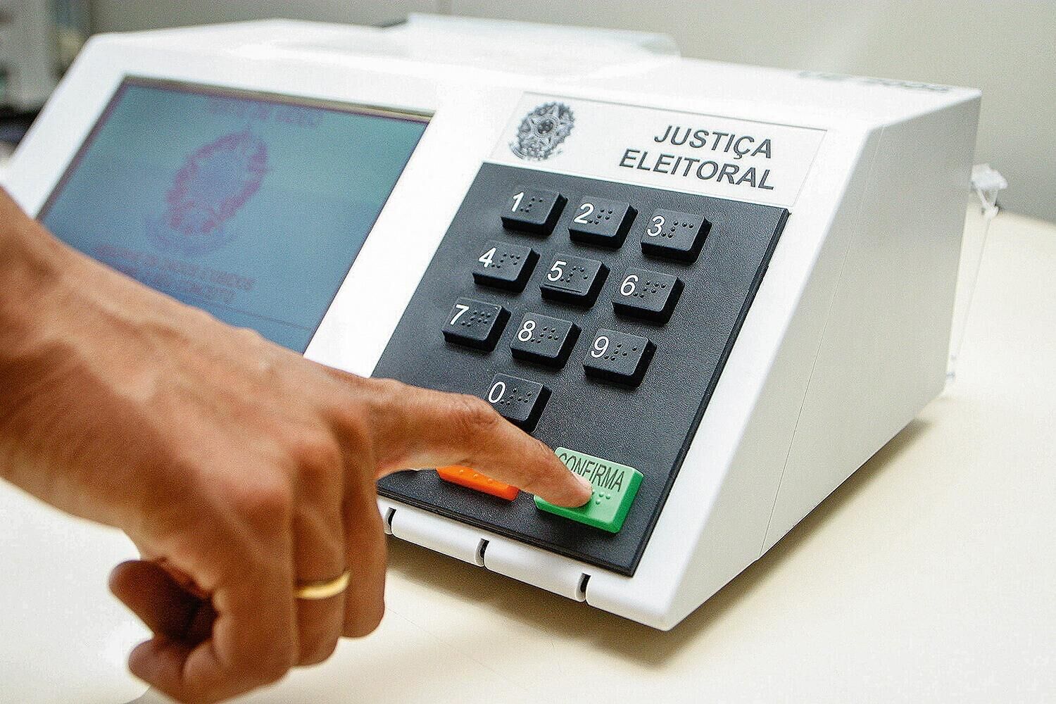 Imagem ilustrativa da matéria Não votou no primeiro turno? Veja como justificar a ausência