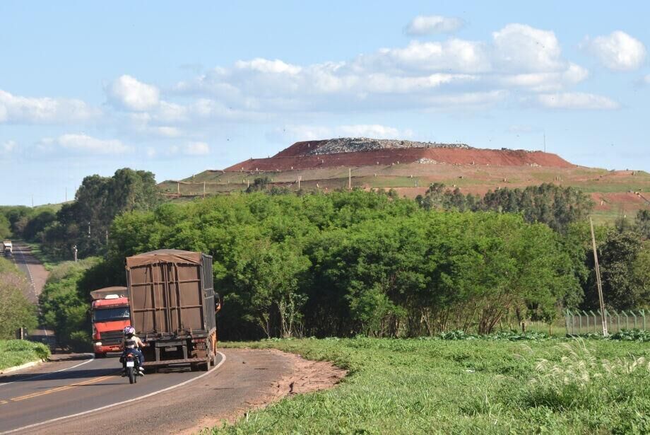 Ilustração da notícia Aterro na estrada que leva ao Pantanal é alvo de investigação em Coxim da MS Todo dia