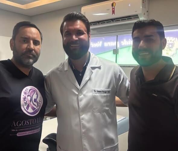 Ilustração da notícia Atendimento especializado alcança 41 pacientes em Alcinópolis