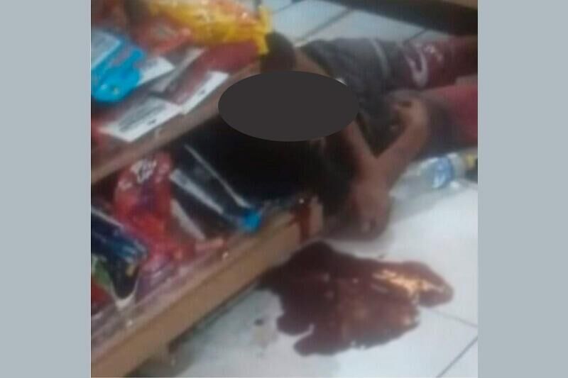 Ilustração da notícia Homem é baleado dentro de padaria em Cassilândia