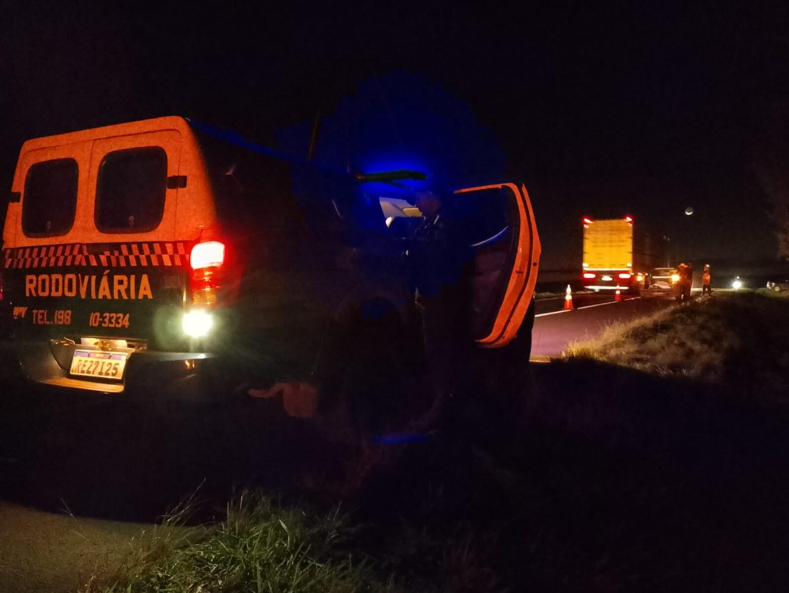 Ilustração da notícia Homem morre em acidente de quadriciclo em fazenda de Cassilândia