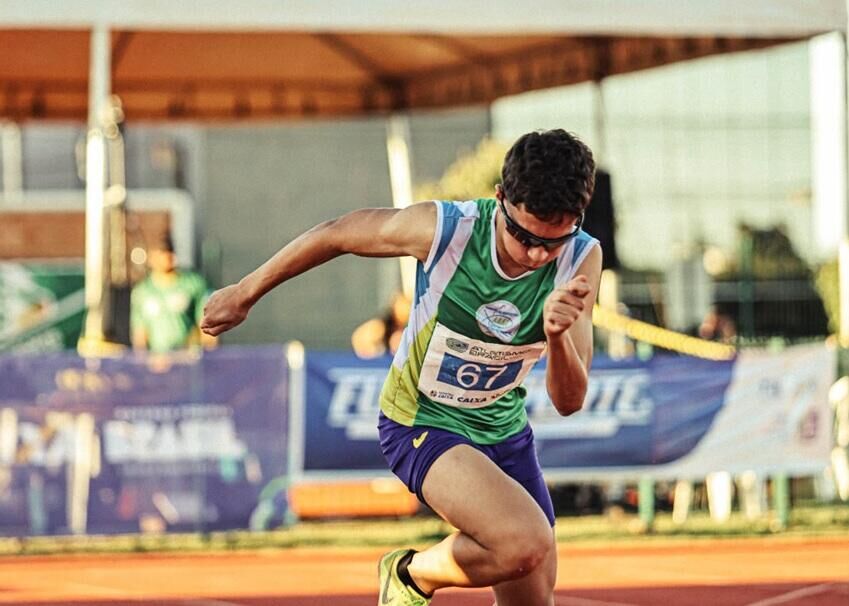 Imagem ilustrativa da matéria Chapadão do Sul recebe etapa regional de Atletismo dos Jogos Escolares de MS