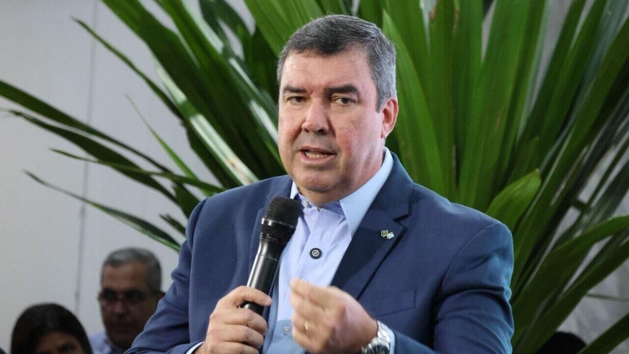Imagem da notícia Riedel destaca diversificação da economia e investimentos em MS
