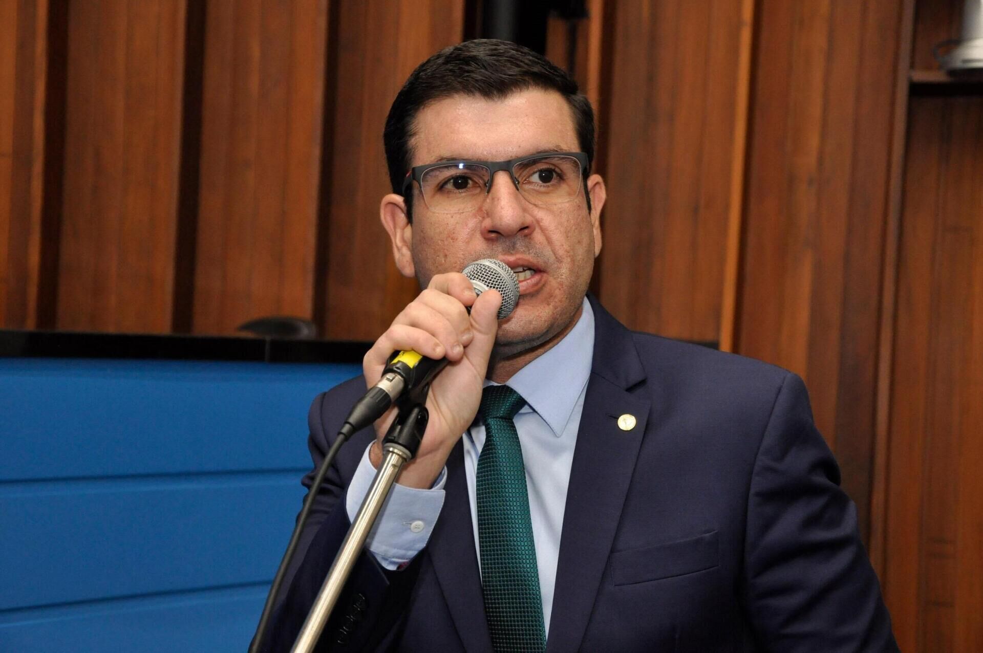 Imagem da notícia MP Eleitoral pede impugnação da candidatura de Jamilson Name