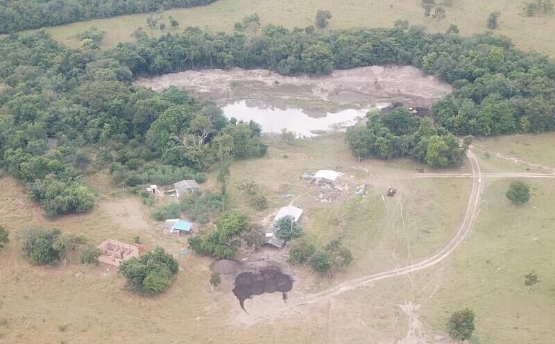 Ilustração da notícia Após acordo, MP arquiva investigação sobre olaria clandestina e danos ambientais em Alcinópolis da MS Todo dia