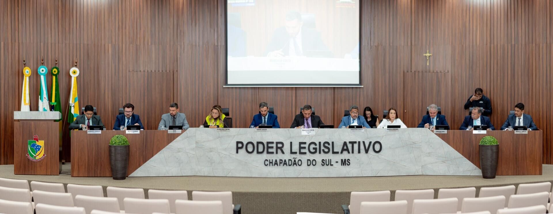 Ilustração da notícia Câmara de Chapadão do Sul discute jornada de 30 horas para psicólogos na próxima sessão da MS Todo dia