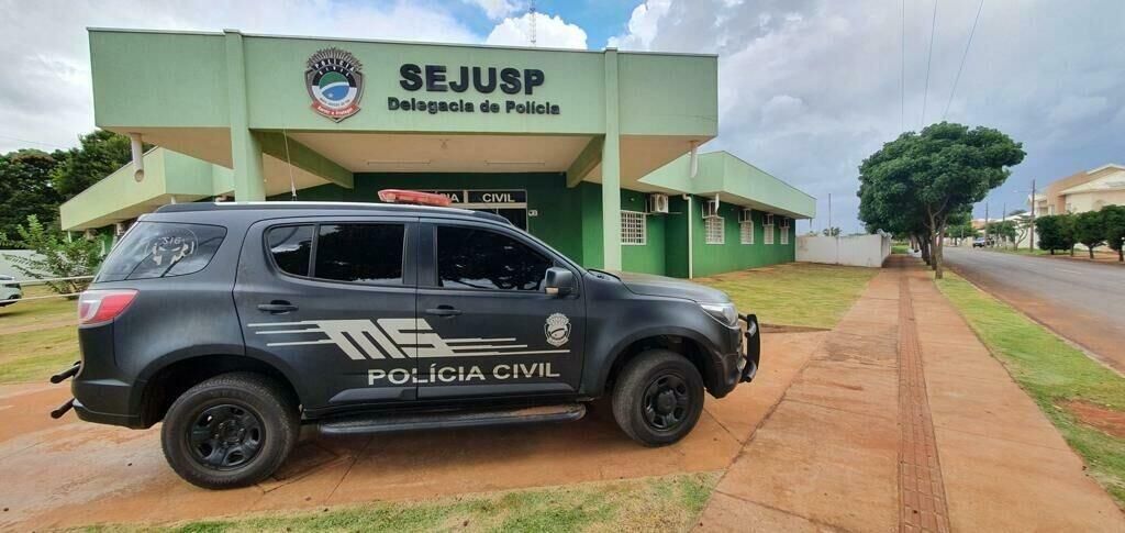 Imagem da notícia Homem é preso por falta de pagamento de pensão alimentícia em Chapadão do Sul