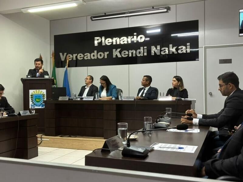 Imagem ilustrativa da matéria Câmara de Paraíso das Águas aprova título de Utilidade Pública para comunidade terapêutica e desconto na taxa de esgoto