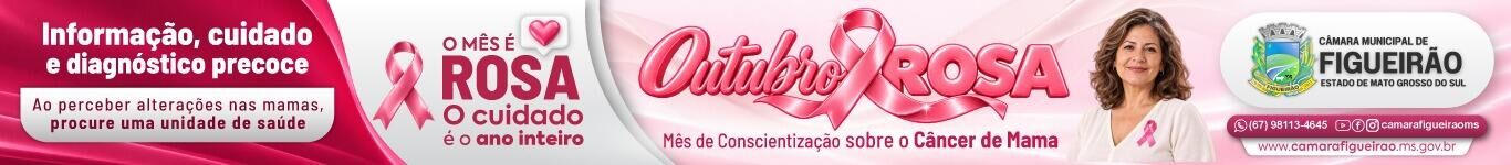 CAMARA DE FIGUGEIRÃO - OUTUBRO