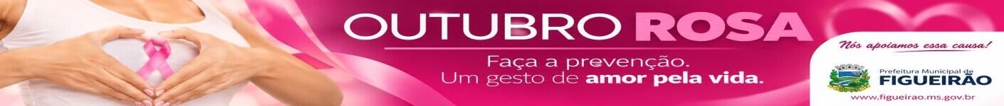 PREFEITURA DE FIGUEIRÃO OUTUBRO