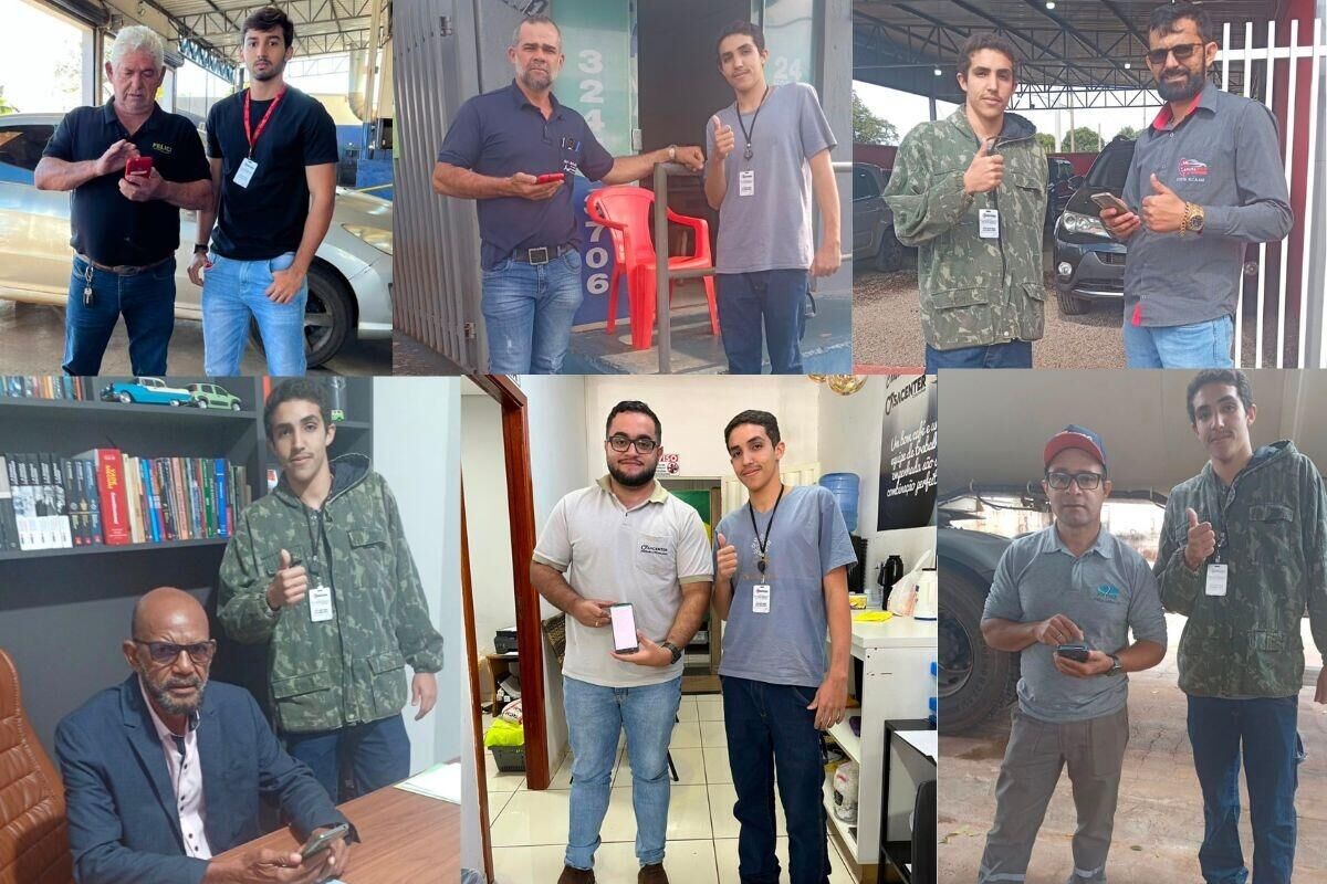 Imagem ilustrativa da matéria 18º Troféu Ipê: pesquisa da ACIACRI elege os melhores de 2025 em 141 categorias