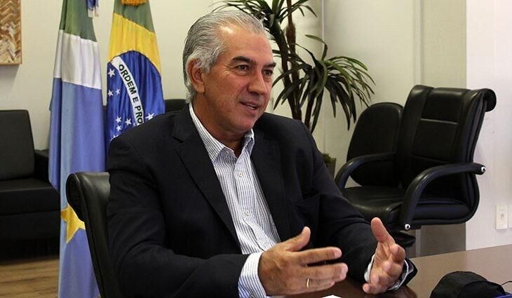 Ilustração da notícia Reinaldo diz que levará ao Senado experiência de transparência adotada em MS da MS Todo dia
