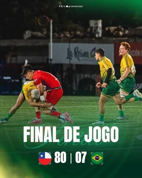 Imagem principal do artigo Brasil Sub 20 cai para o Chile e disputa o 5º e 6º contra Canadá em Santiago.