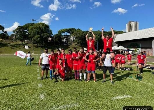 Imagem principal do artigo NDU 7s, Minas Sevens e Jogos da Juventude no PR, muito jogos de Sevens.