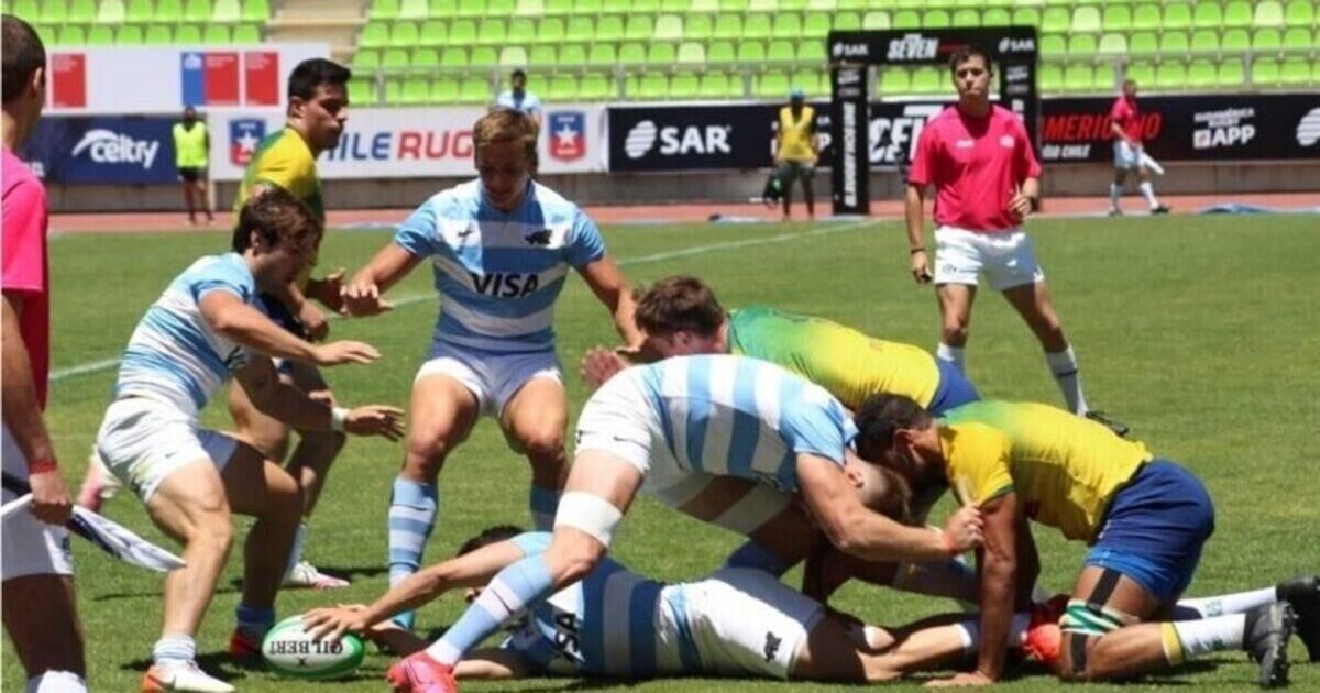 Imagem principal do artigo Brasil fica em 6º na ODESUR e aqui não vamos falar de resultados.