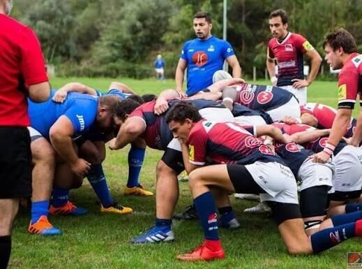Imagem principal do artigo Portugal e seu Super XV de Rugby, o Campeonato Nacional.