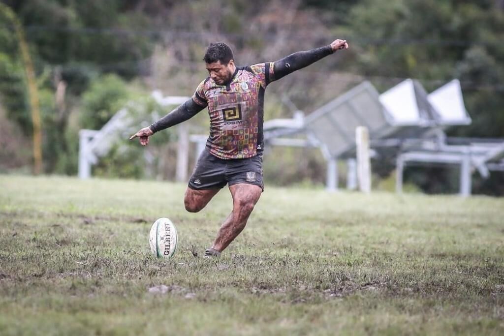 Imagem principal do artigo Num final semana de feriado, o rugby não para de jogar de verdade.