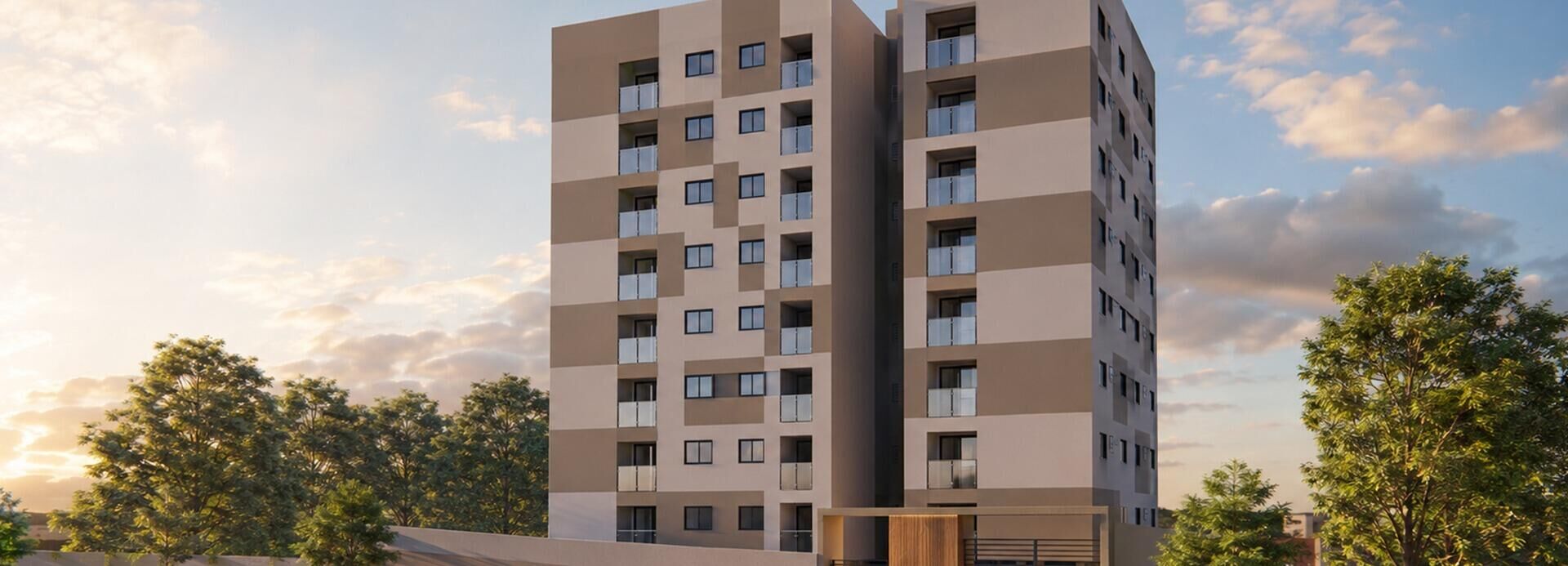 Imagem principal do empreendimento Residencial Firenze