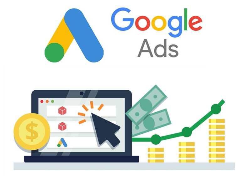 ilustração de orçamento para fazer campanhas de Google Ads