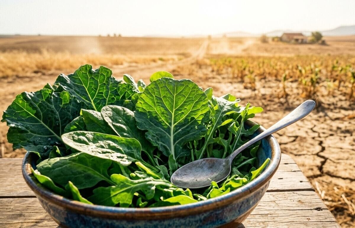 Imagem principal O Futuro da Alimentação Pode Estar Perdendo Nutrientes