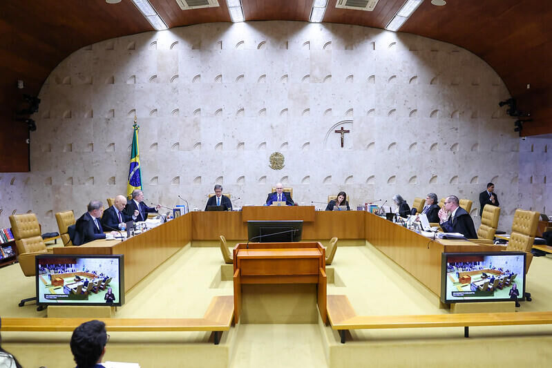Imagem da notícia Supremo invalida novos dispositivos da reforma da Lei de Improbidade