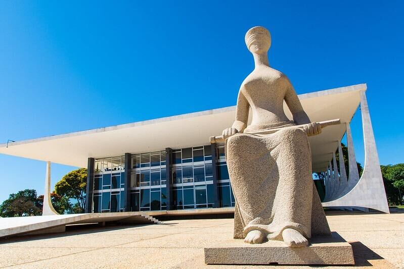 Imagem principal de STF pede informações sobre responsabilidades na execução de emendas parlamentares