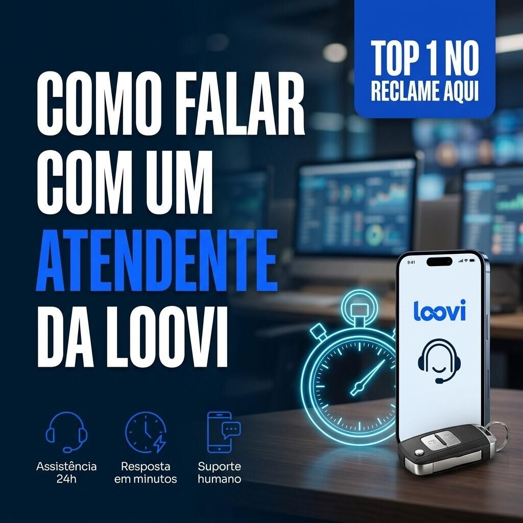 Imagem ilustrativa para o artigo Loovi Seguros: Como Falar Com um Atendente