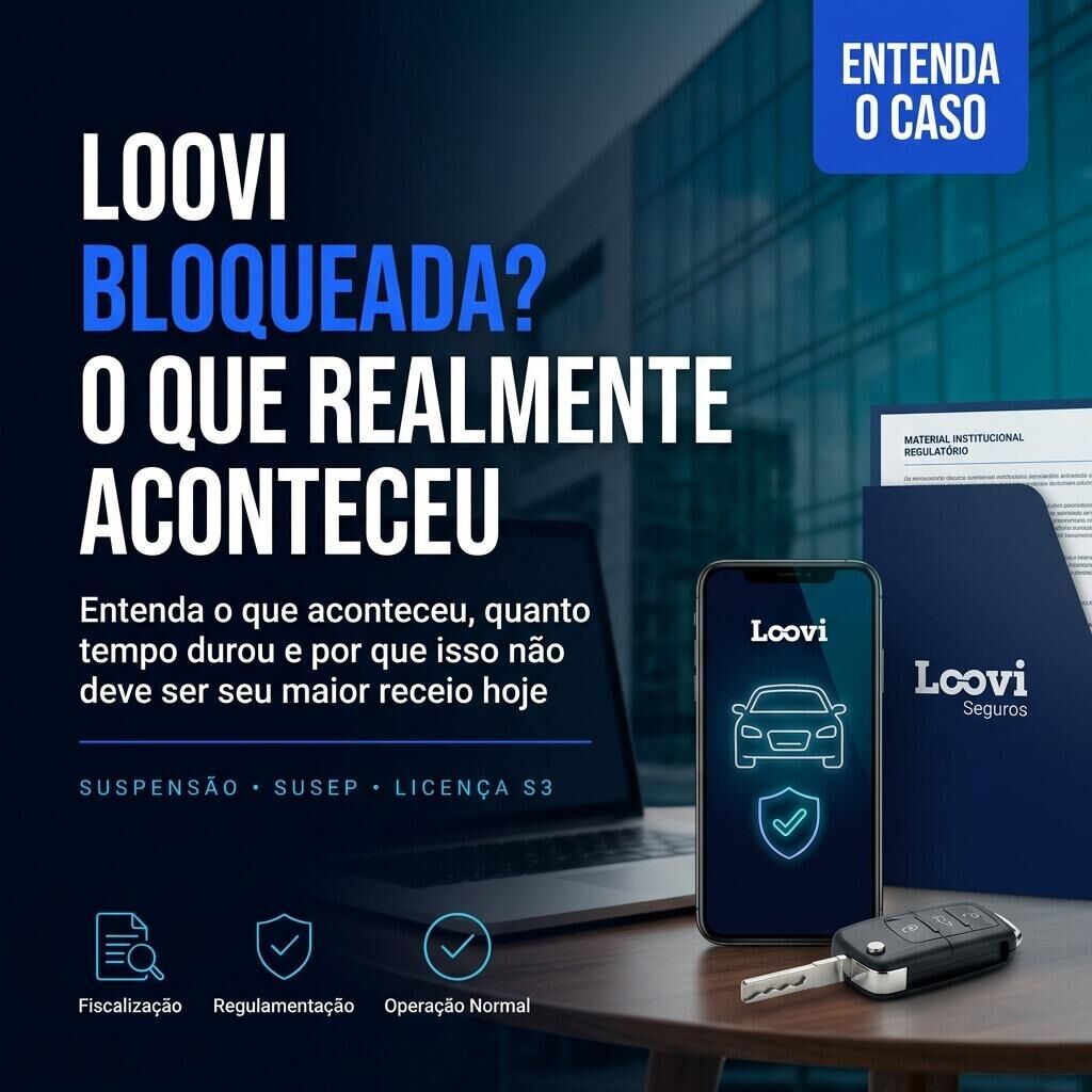Imagem ilustrativa para o artigo Loovi Bloqueada? Saiba Tudo o Que Aconteceu e Qual a Situação Hoje