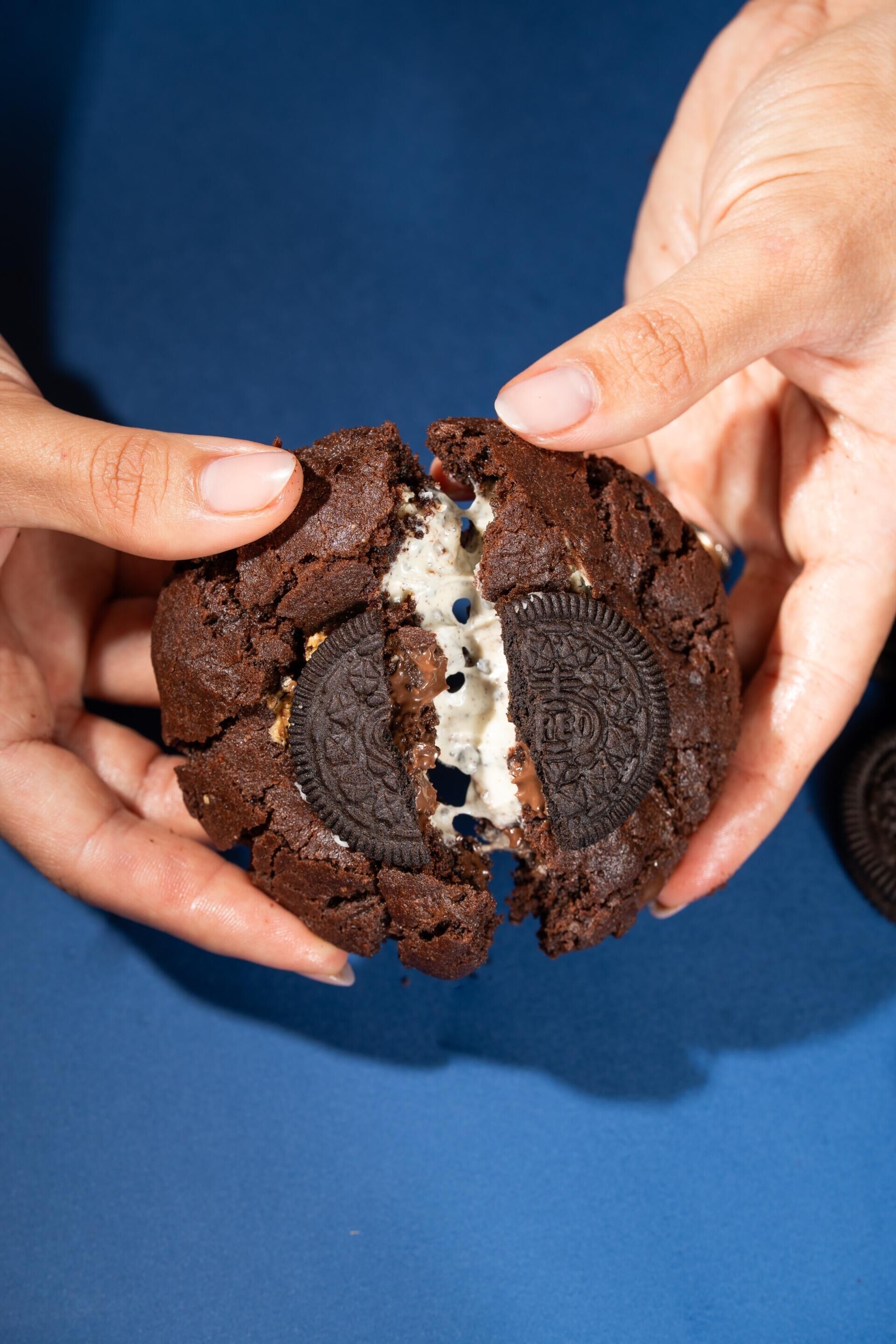 Novo Oreo