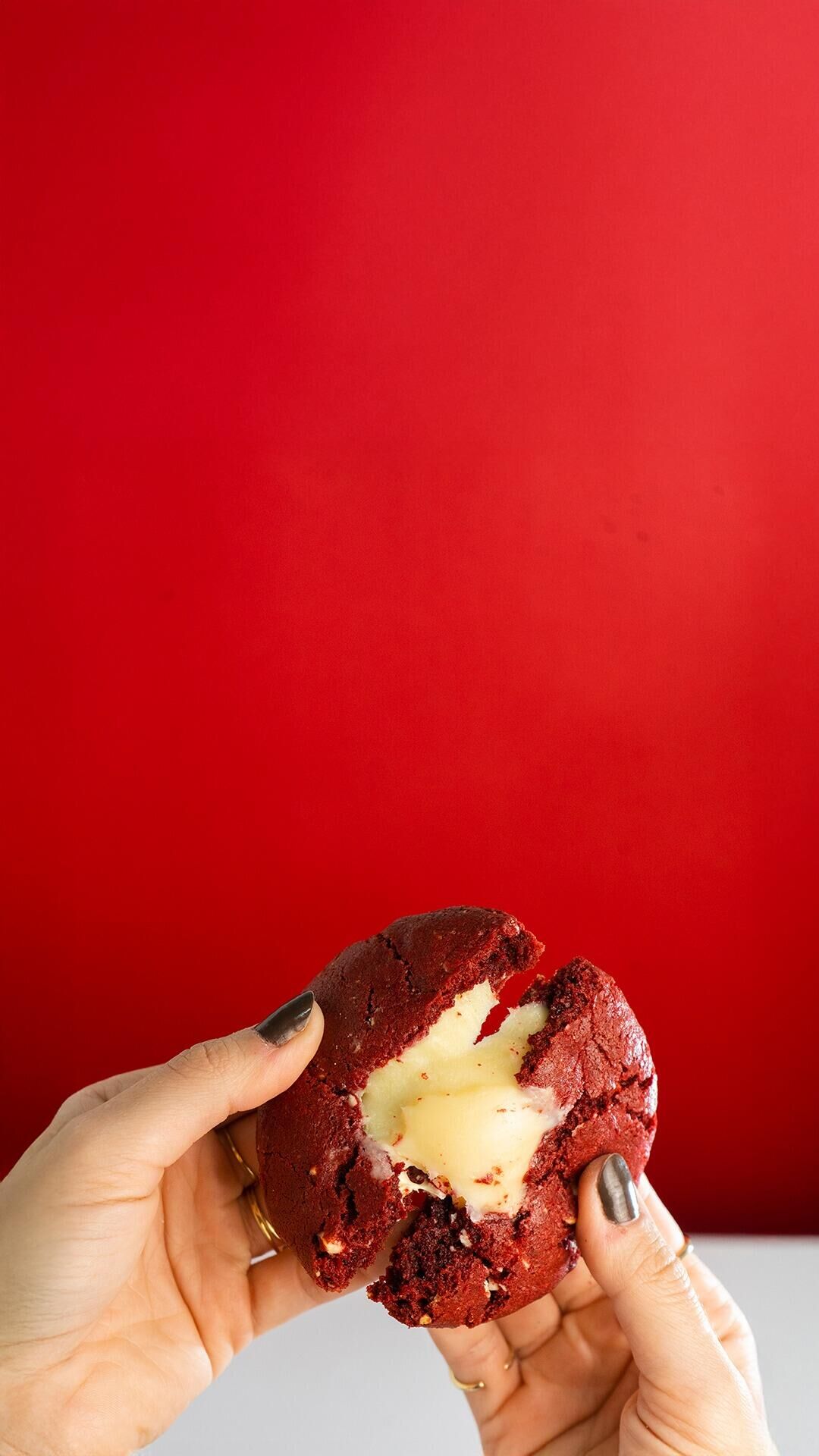 Red Velvet Ninho