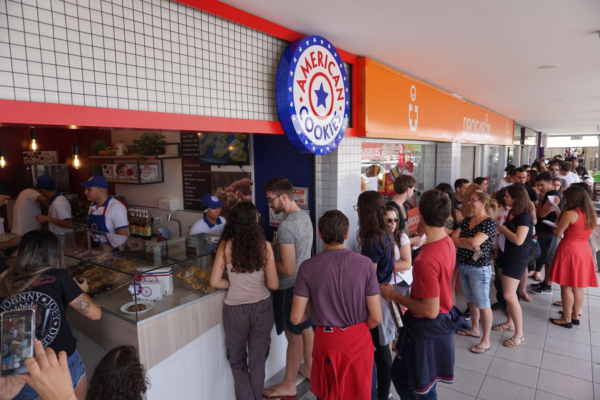 American Cookies consolidando a marca, 2015 a 2020