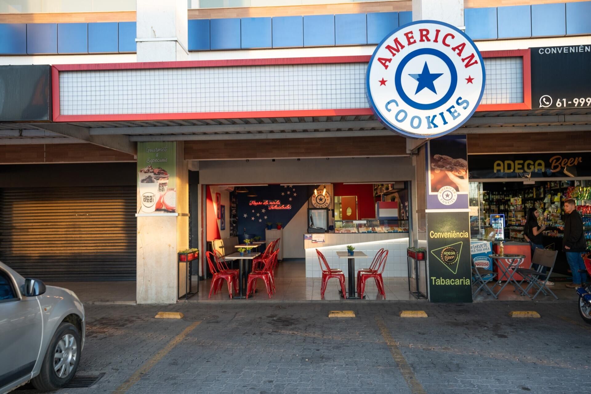 American Cookies Altana