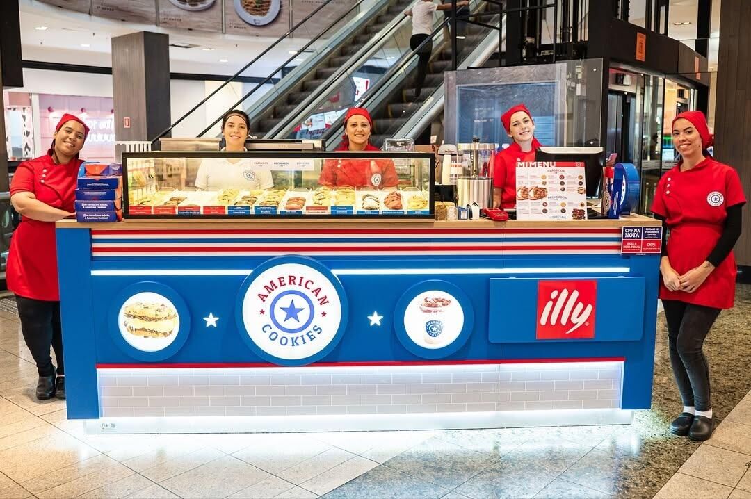 American Cookies Shopping Center 3
