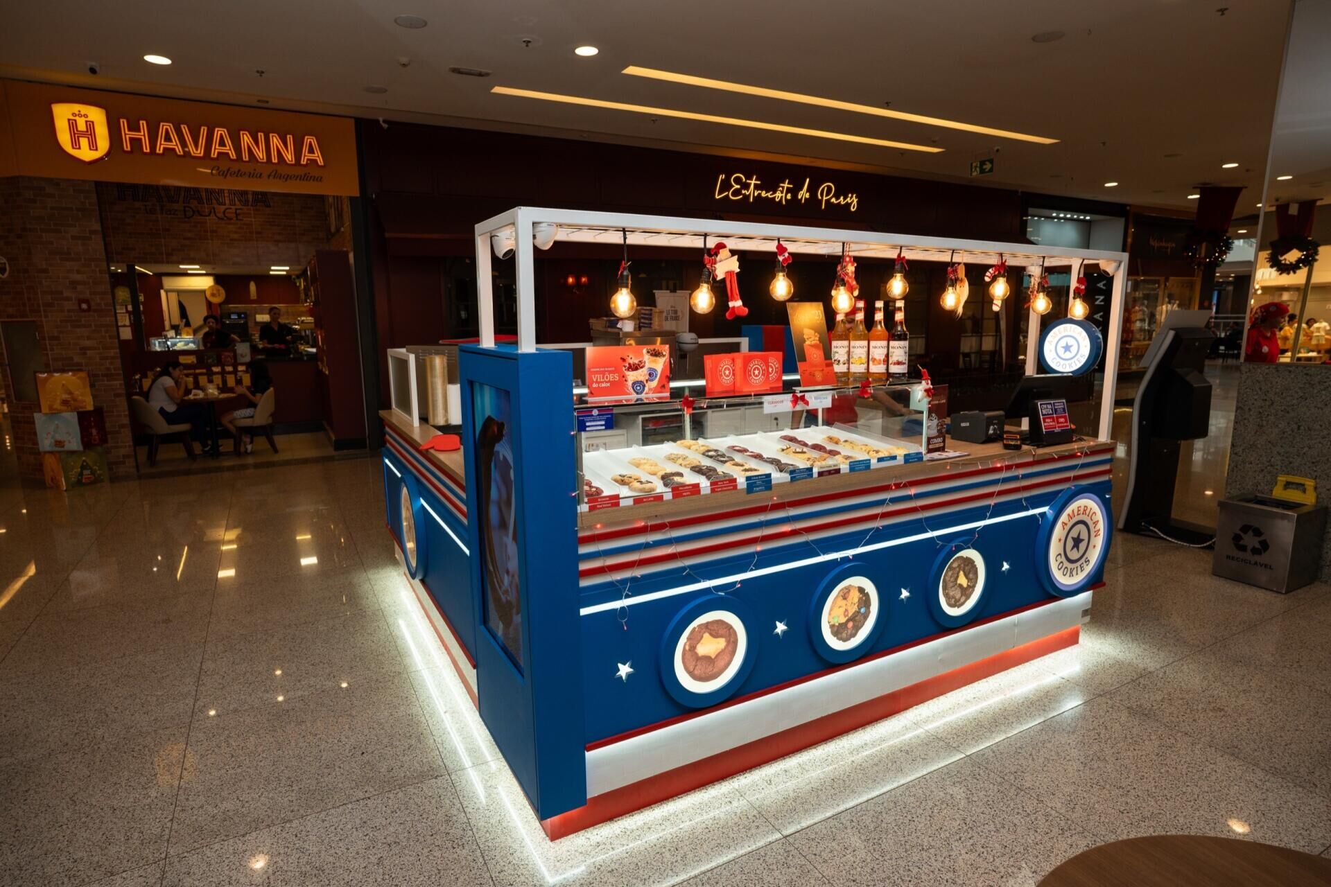 American Cookies Df Plaza