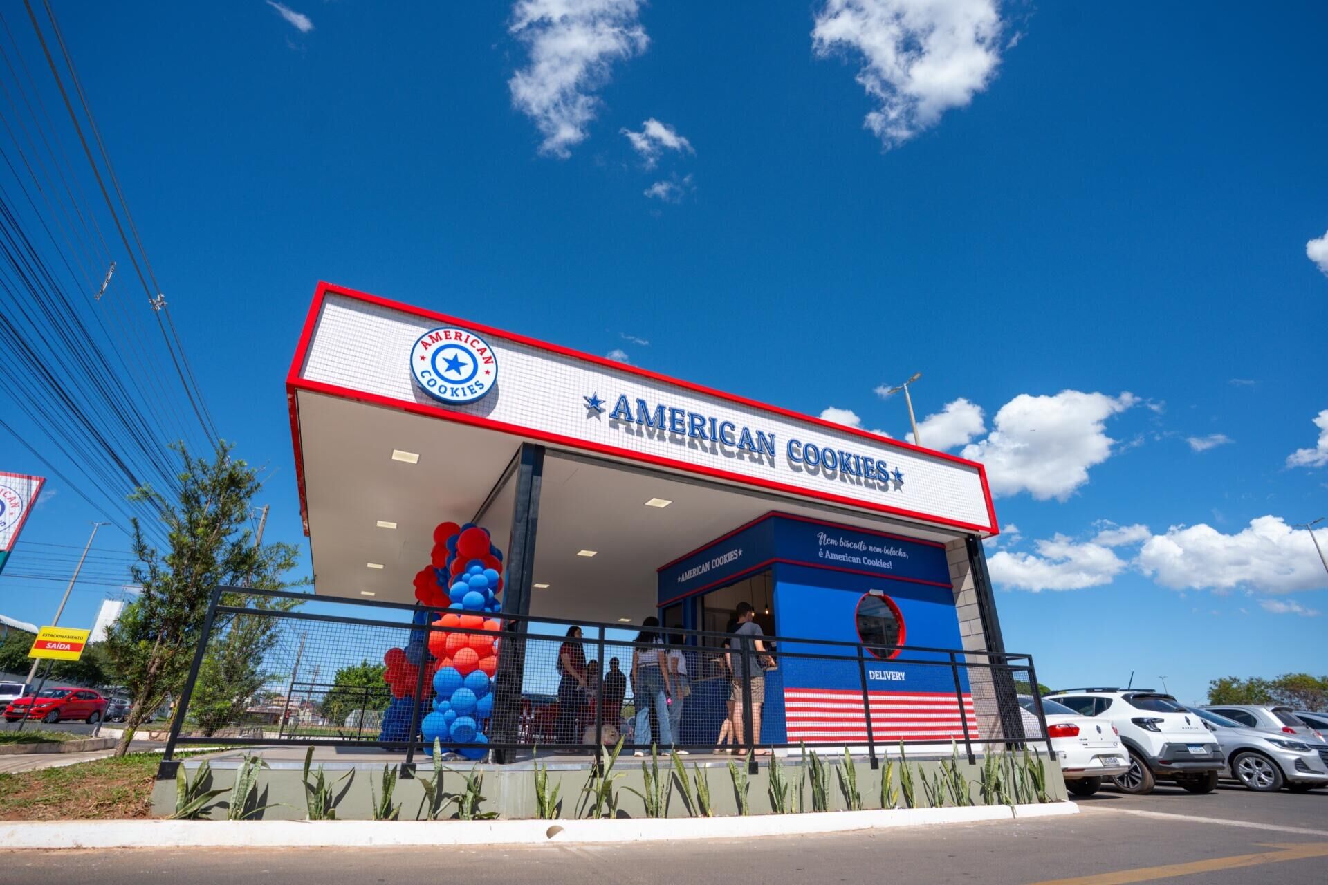 American Cookies Gama