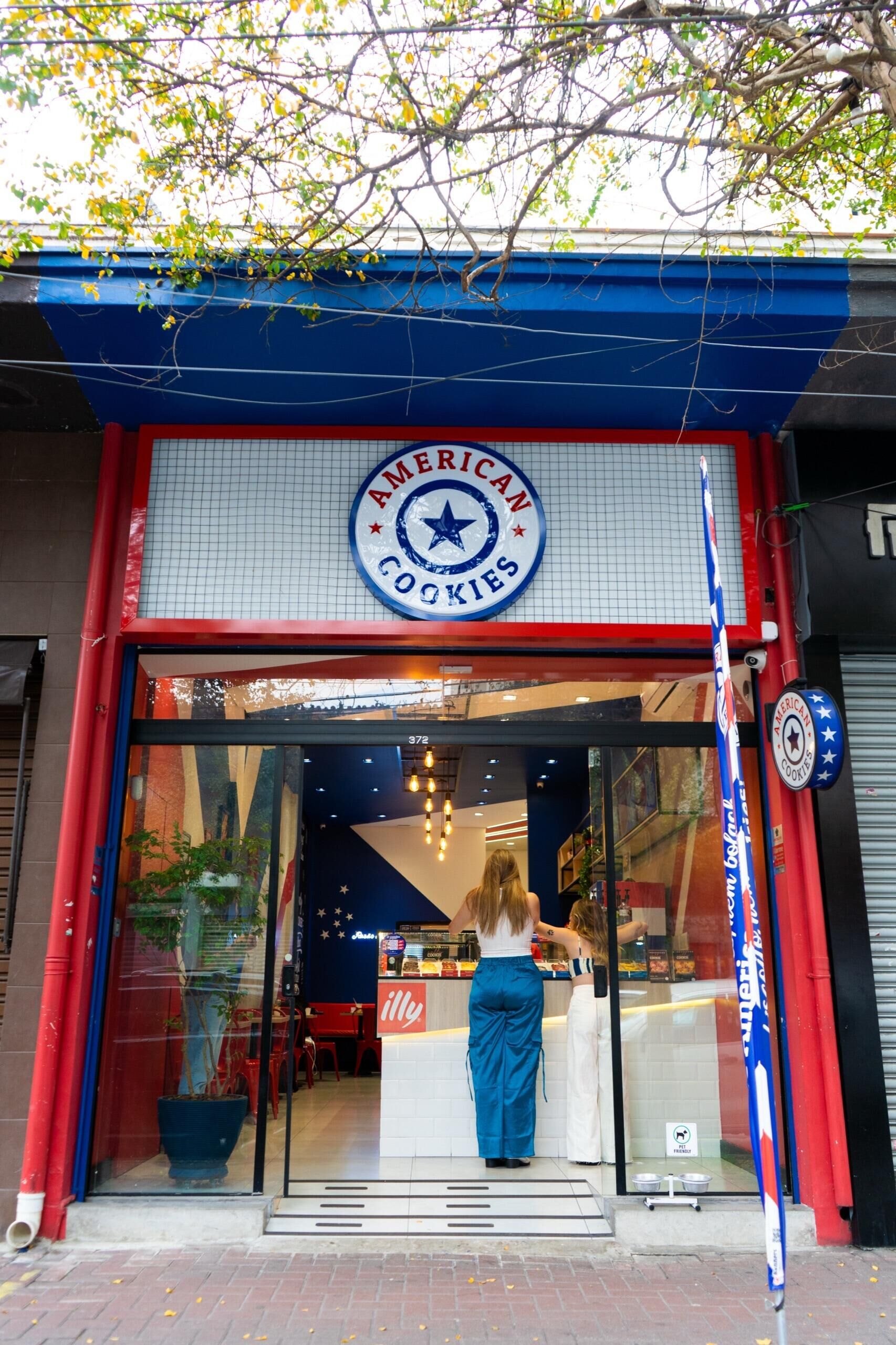American Cookies Itaim Bibi