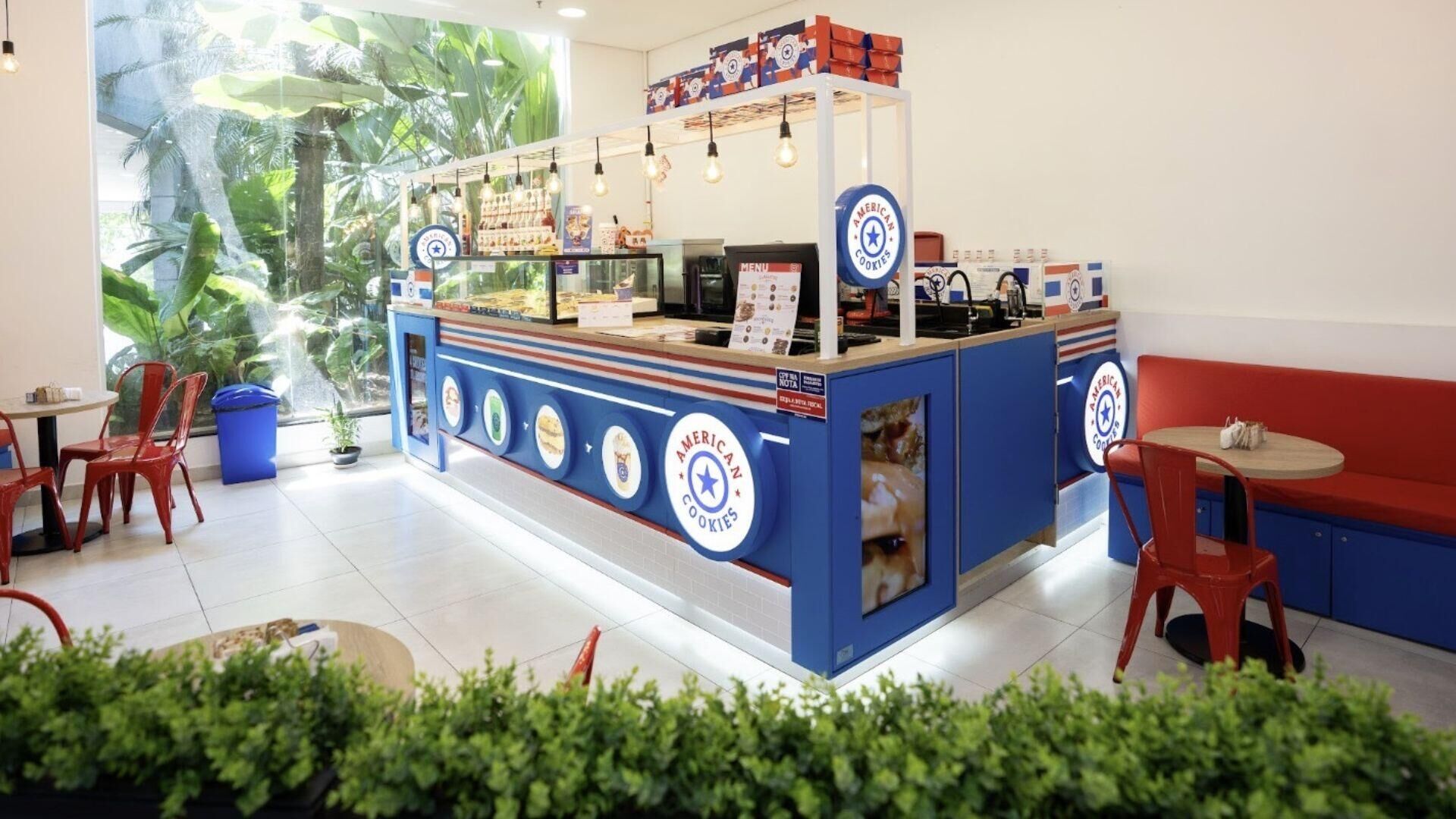 American Cookies Shopping Litoral Plaza