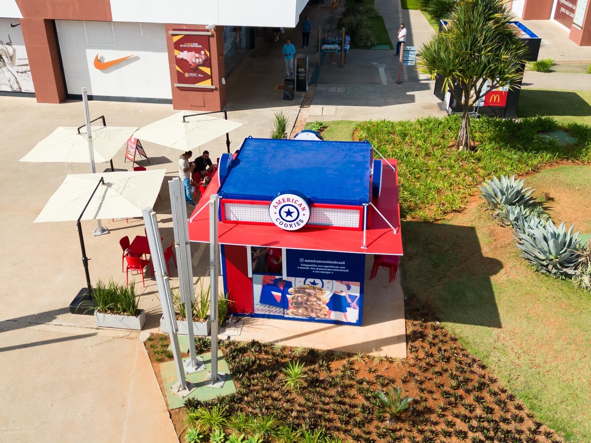 American Cookies Outlet Premium