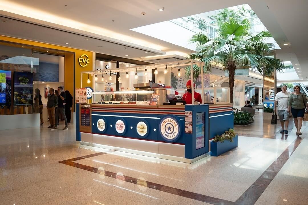 American Cookies Park Shopping Brasília 2