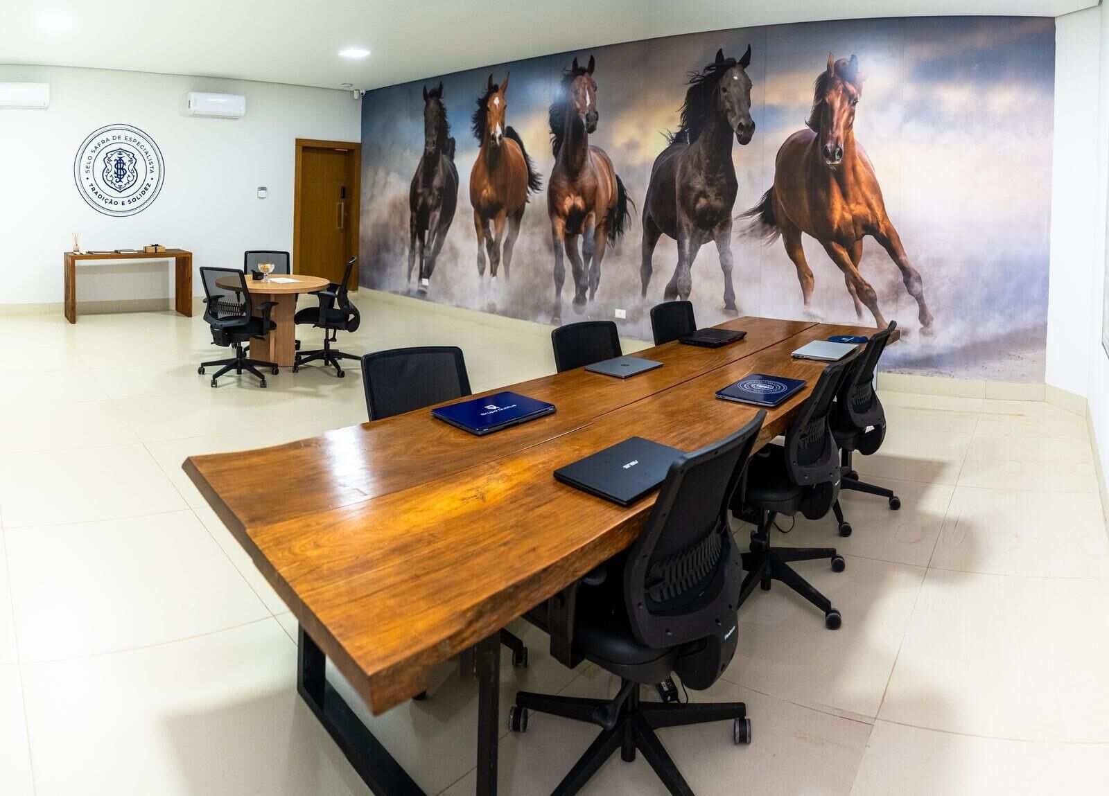 Sala de Consórcios Quotus