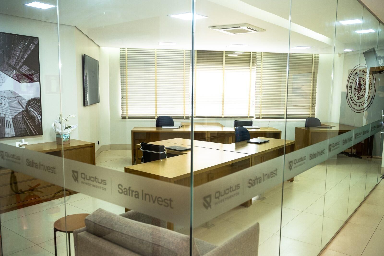 Sala de Seguros Quotus